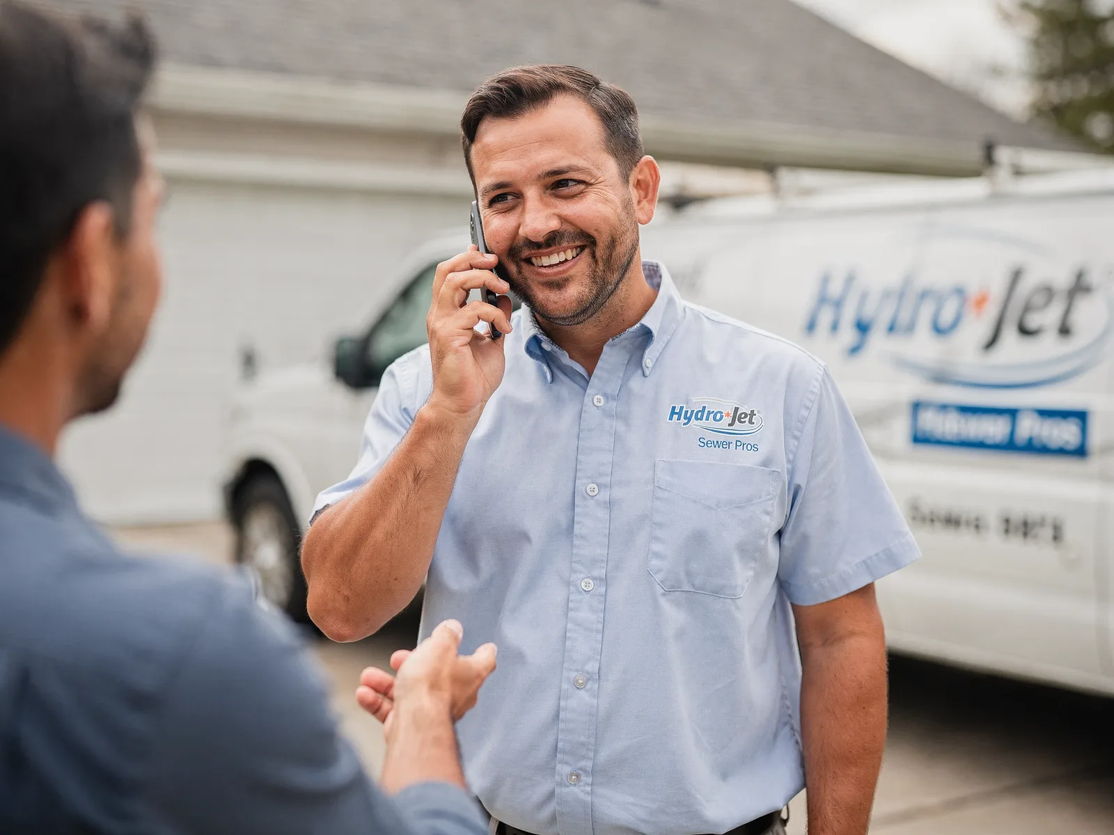 Hydro Jetting Caledonia, OH FAQs