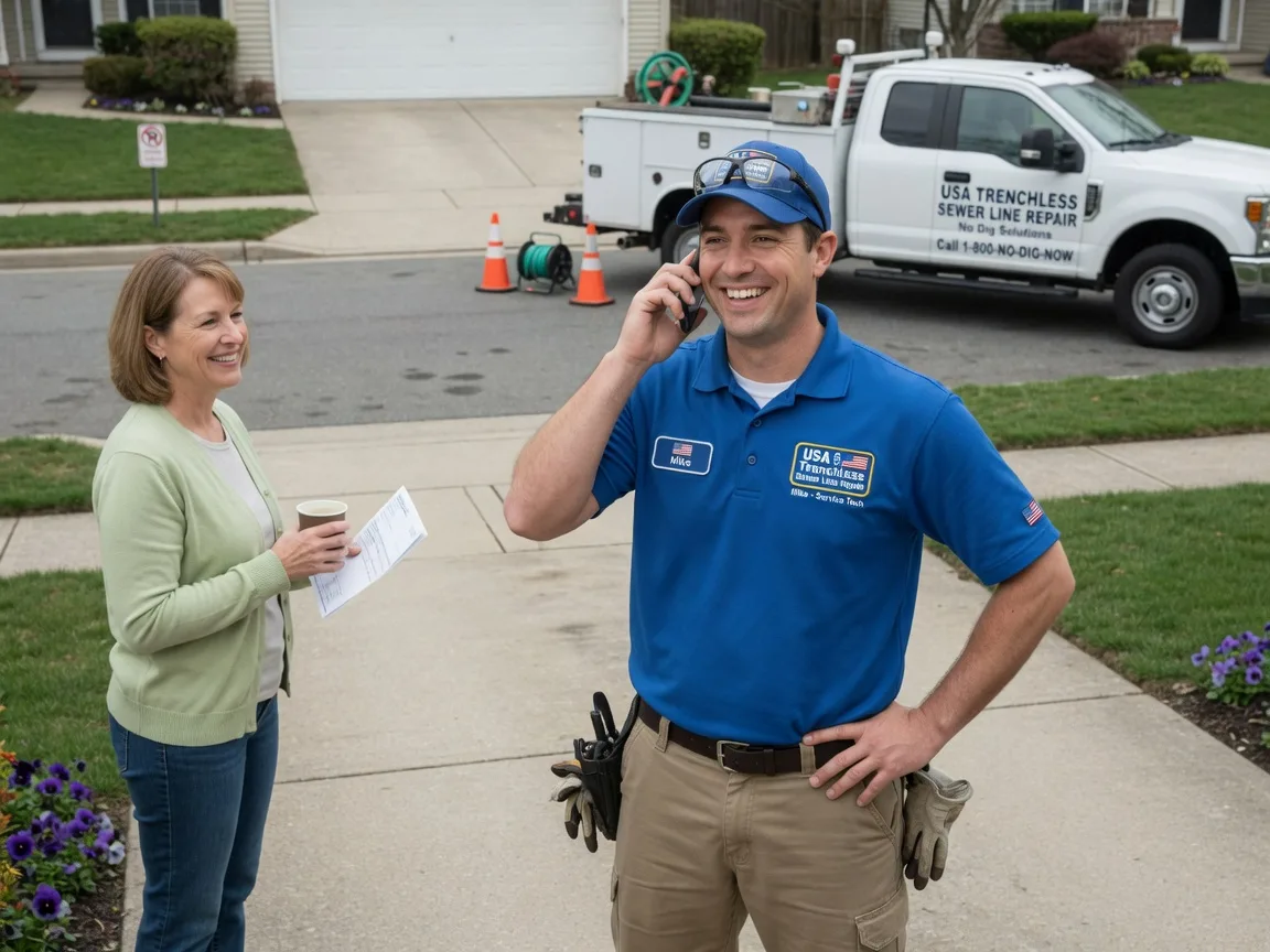 Sewer Line Repair Caledonia, OH FAQs
